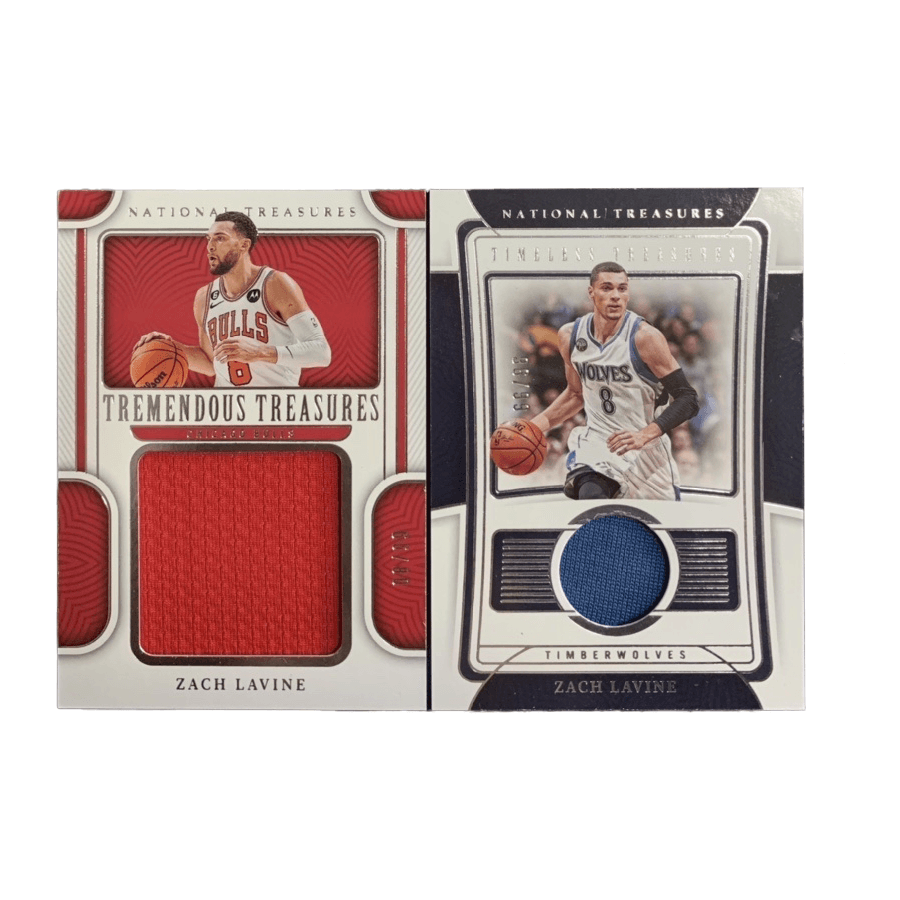 Коллекционные карточки PANINI 2022-230899 11 + 9699 - изображение 1