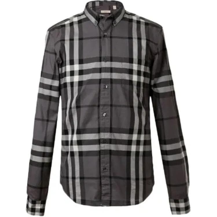 Рубашка Burberry SS24 - изображение 3