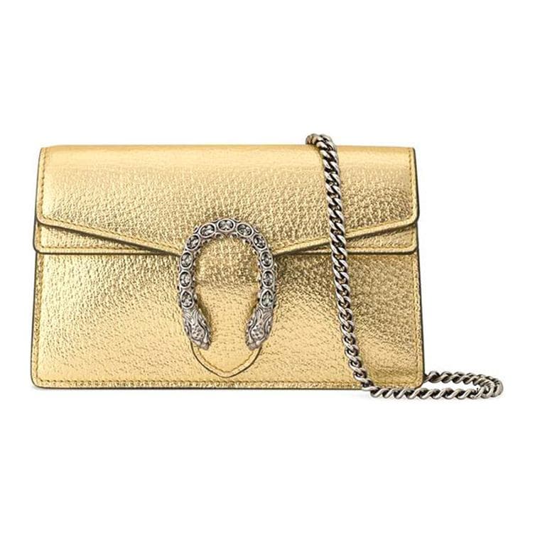 Сумка через плечо GUCCI Dionysus - изображение 1