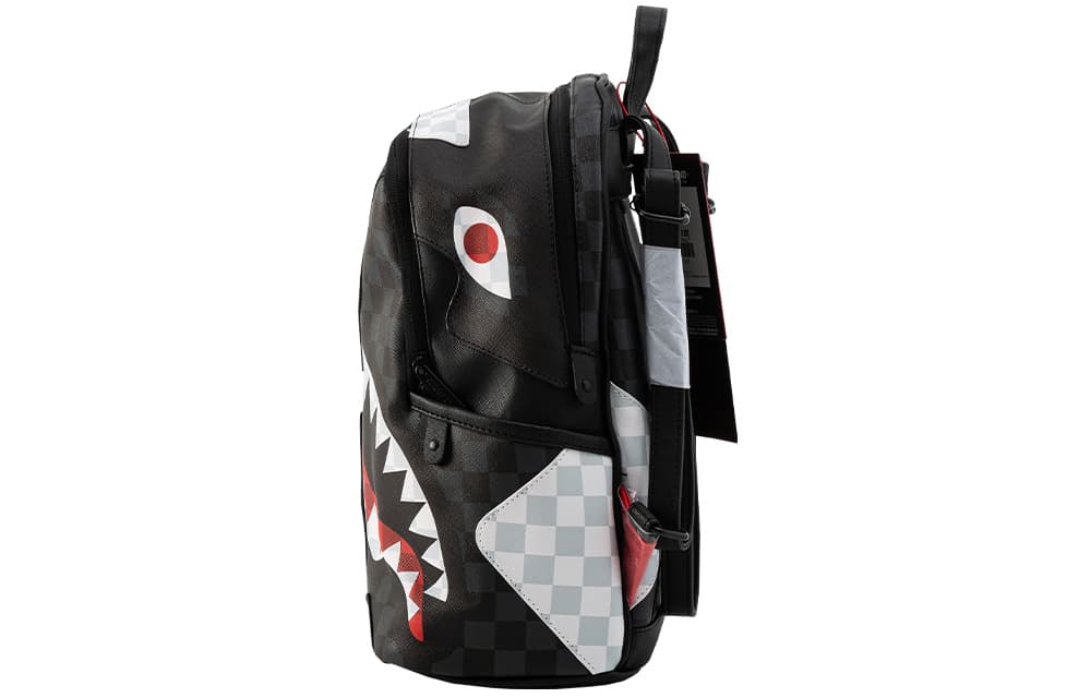Рюкзак SPRAYGROUND sgLogo PVC - изображение 3