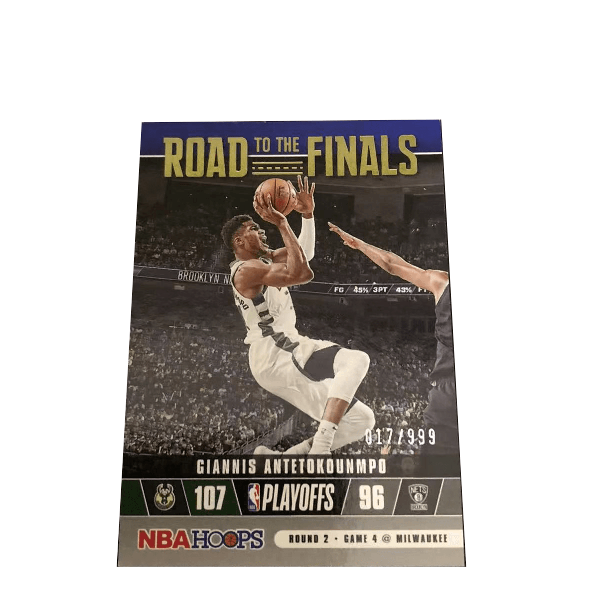 Коллекционные карточки PANINI 21-22 999 - изображение 1