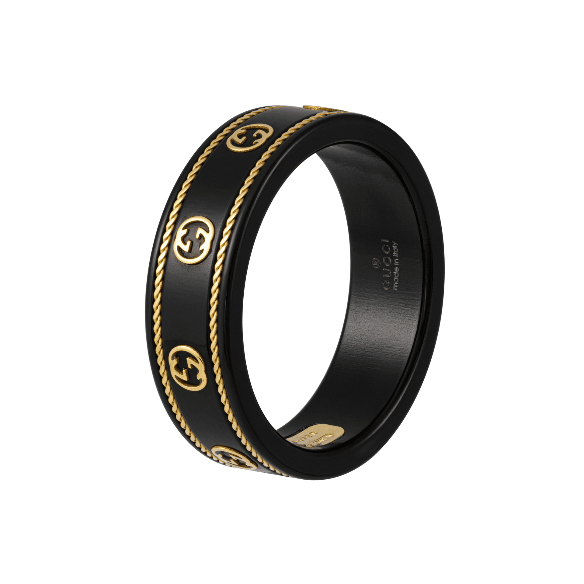 Кольцо Gucci Icon Ring - изображение 2