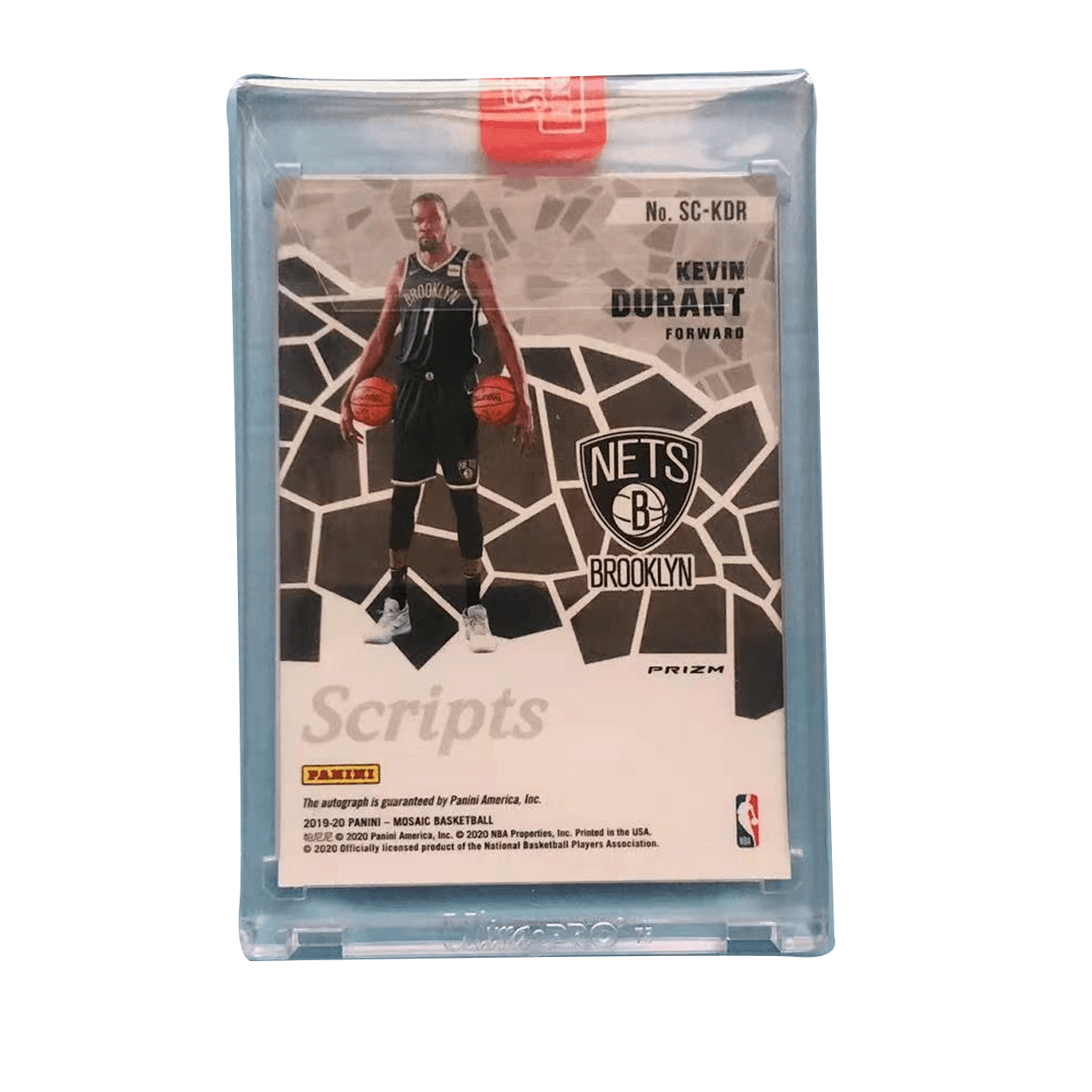 Коллекционные карточки PANINI 19-20 - изображение 2