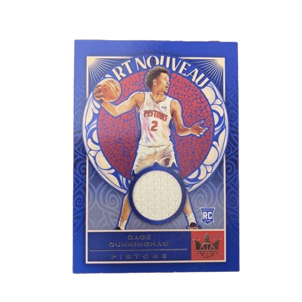Коллекционные карточки PANINI 2021-22 RC CC - изображение 1