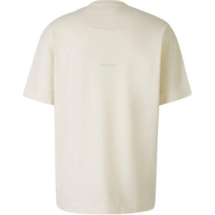 Футболка GIVENCHY T - изображение 2