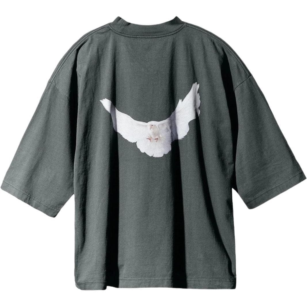 Футболка YEEZY x Gap x Balenciaga 3/4 Sleeve Tee - изображение 2
