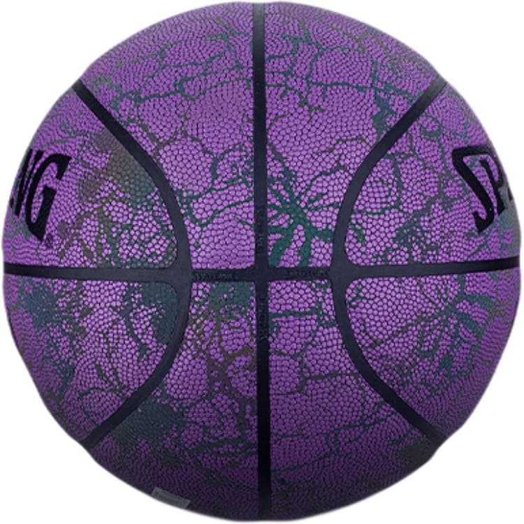 Мяч SPALDING 7 PU - изображение 5