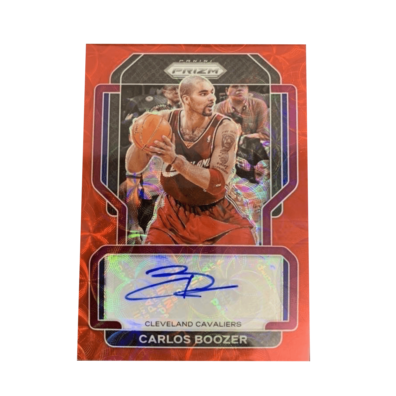 Коллекционные карточки PANINI 2021-22 PRIZM CHOICE - изображение 1
