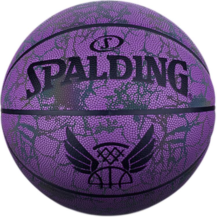 Мяч SPALDING 7 PU - изображение 2