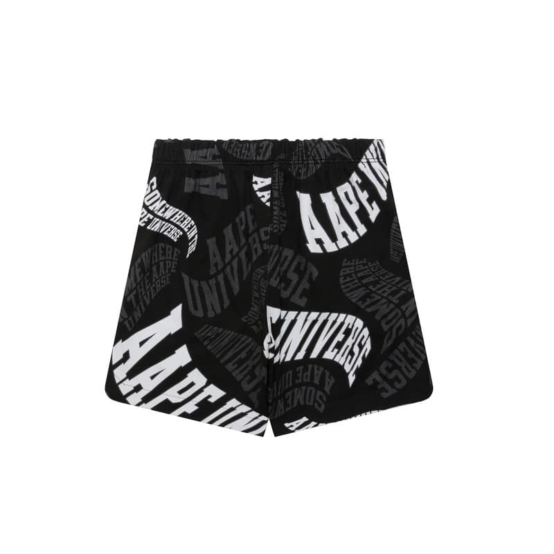 Шорты Aape SS24 - изображение 2
