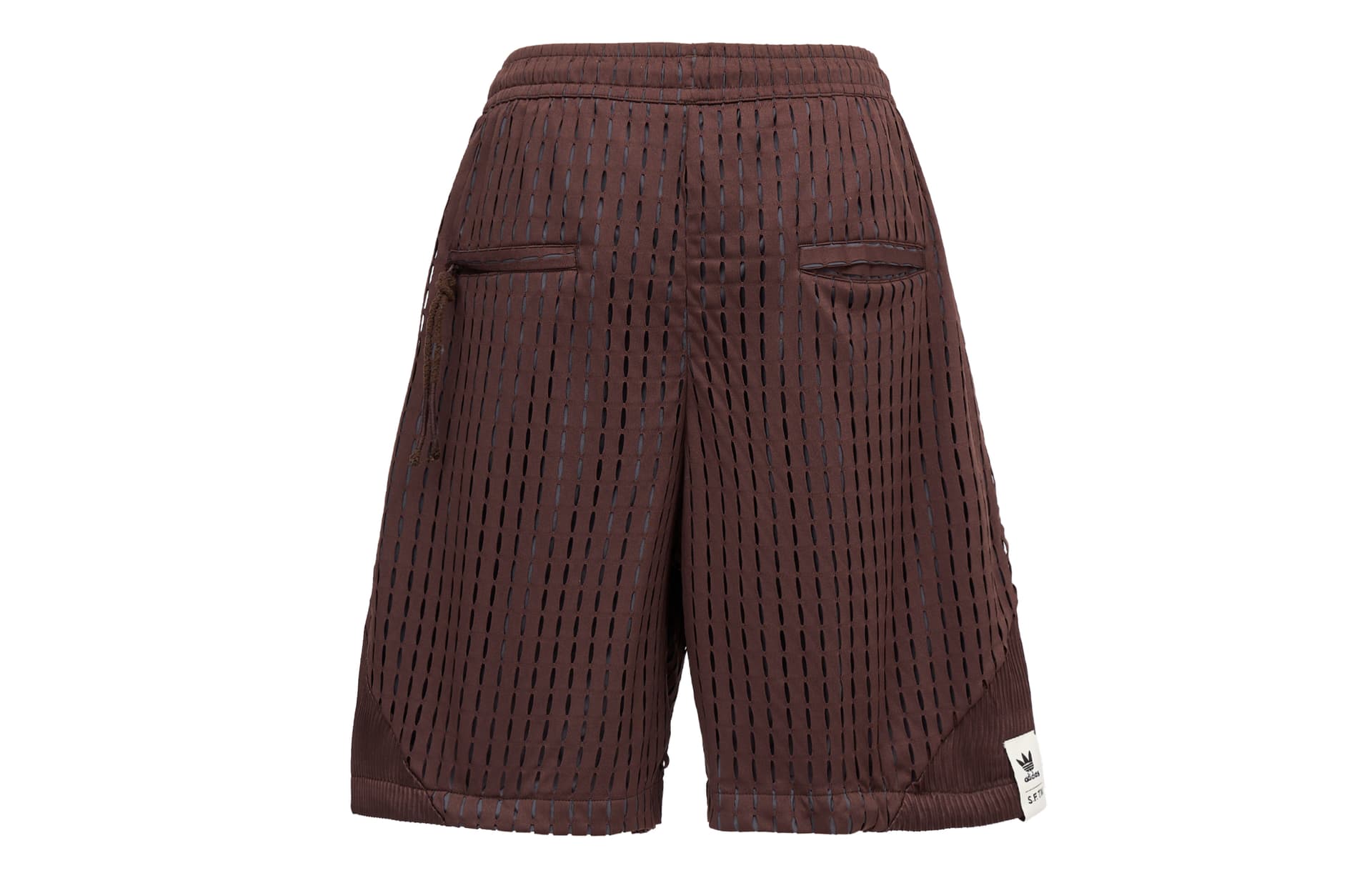 Тренировочные штаны adidas Originals x SFTM - изображение 3