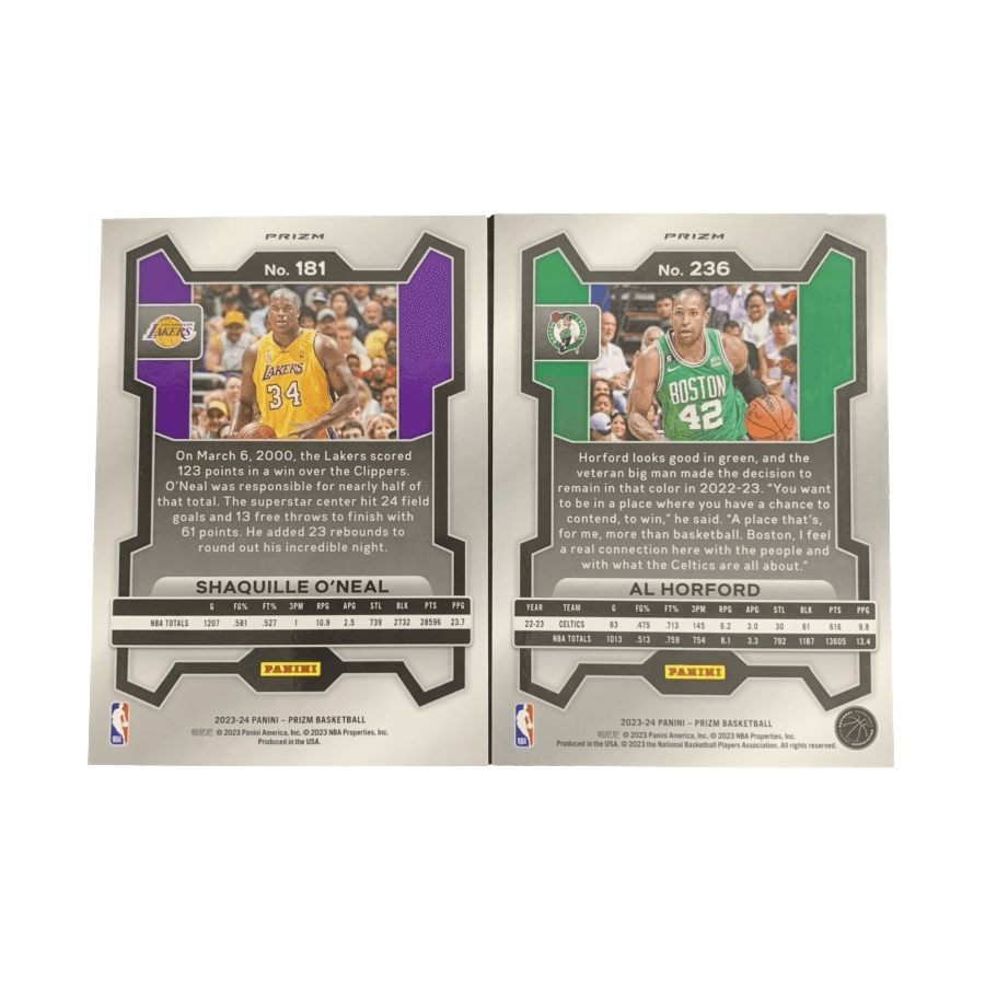 Коллекционные карточки PANINI 2023-24 + - изображение 2