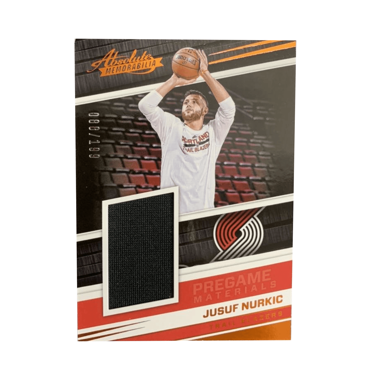 Коллекционные карточки PANINI 2017-18 088 199 - изображение 1