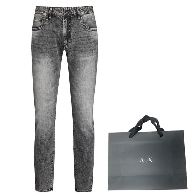 Штаны ARMANI EXCHANGE SS24 - изображение 4