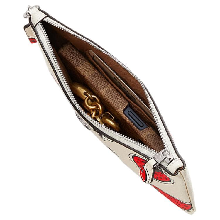 Сумка COACH Wristlet 19 - изображение 4