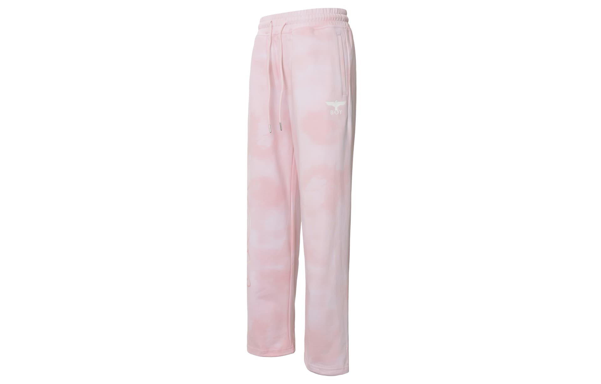 Штаны BOY LONDON Розовые Женские Повседневные Брюки - изображение 3
