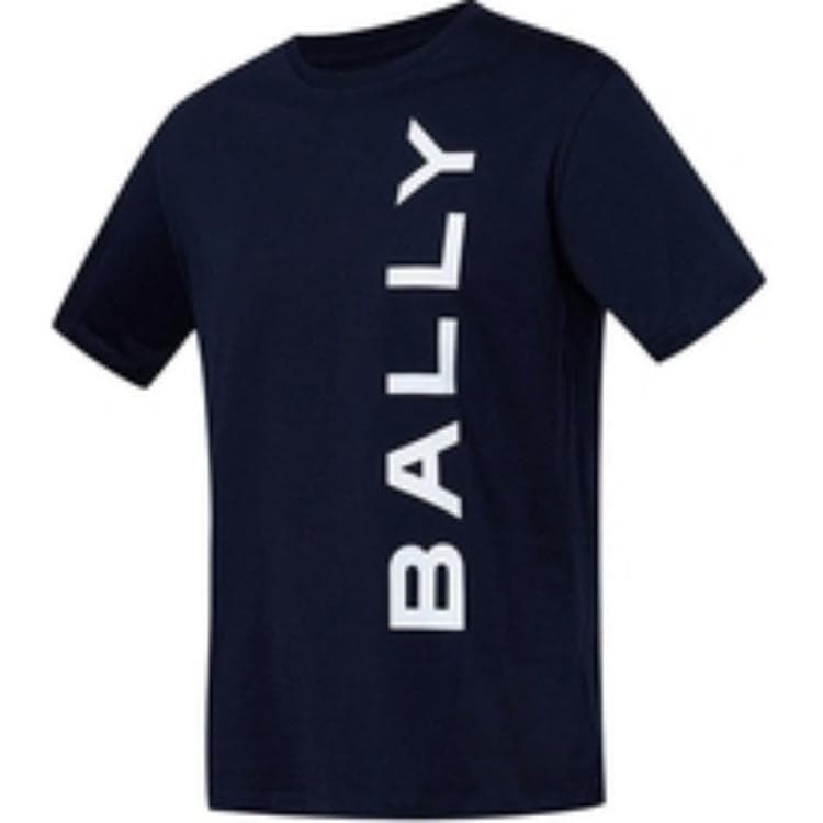 Футболка BALLY LogoT - изображение 3