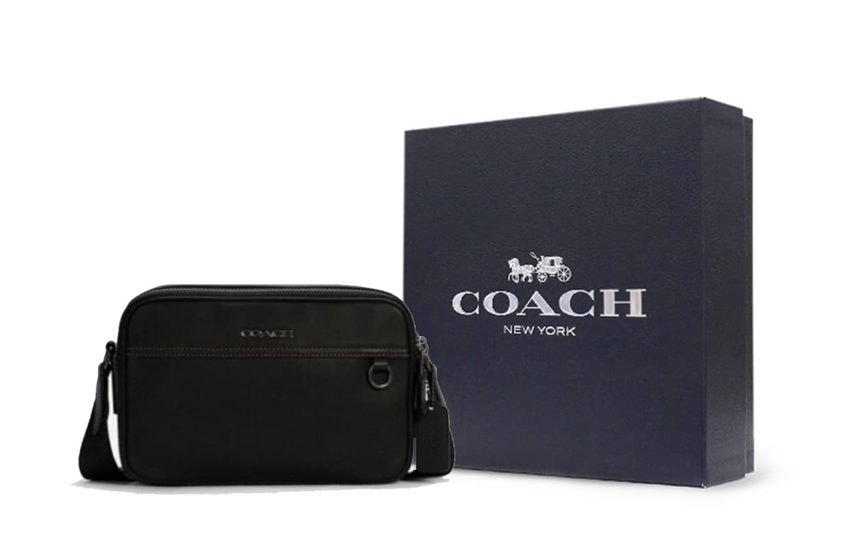 Сумка через плечо COACH Graham 23