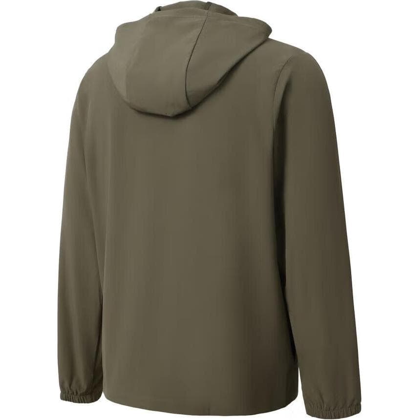Куртка adidas Originals Olive Hoodie - изображение 2