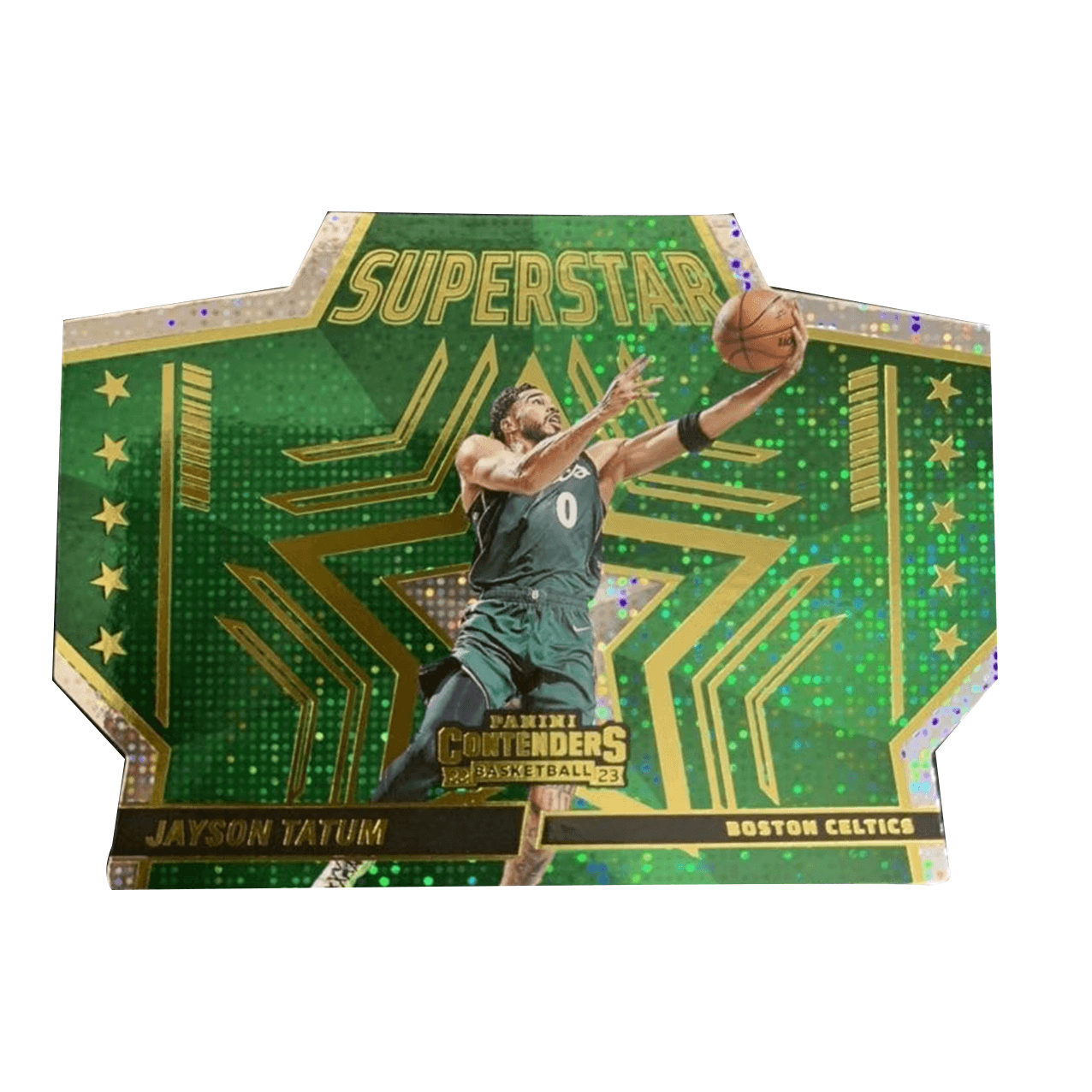 Коллекционные карточки PANINI 2022-23 Contenders - изображение 1