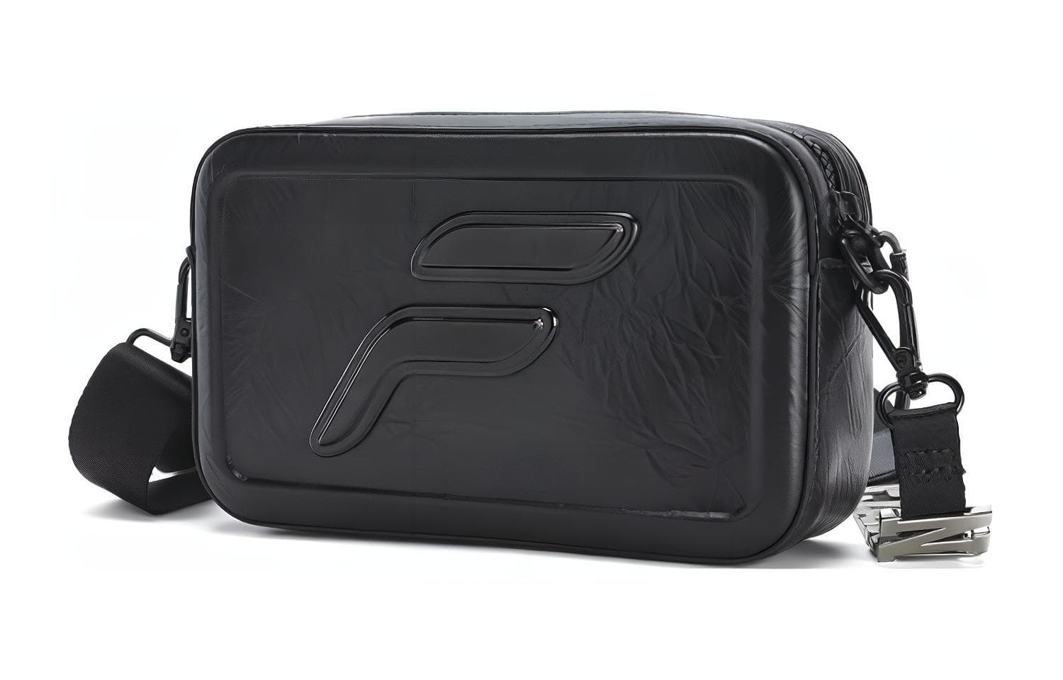 Сумка через плечо FILA FUSION Classics Black - изображение 3