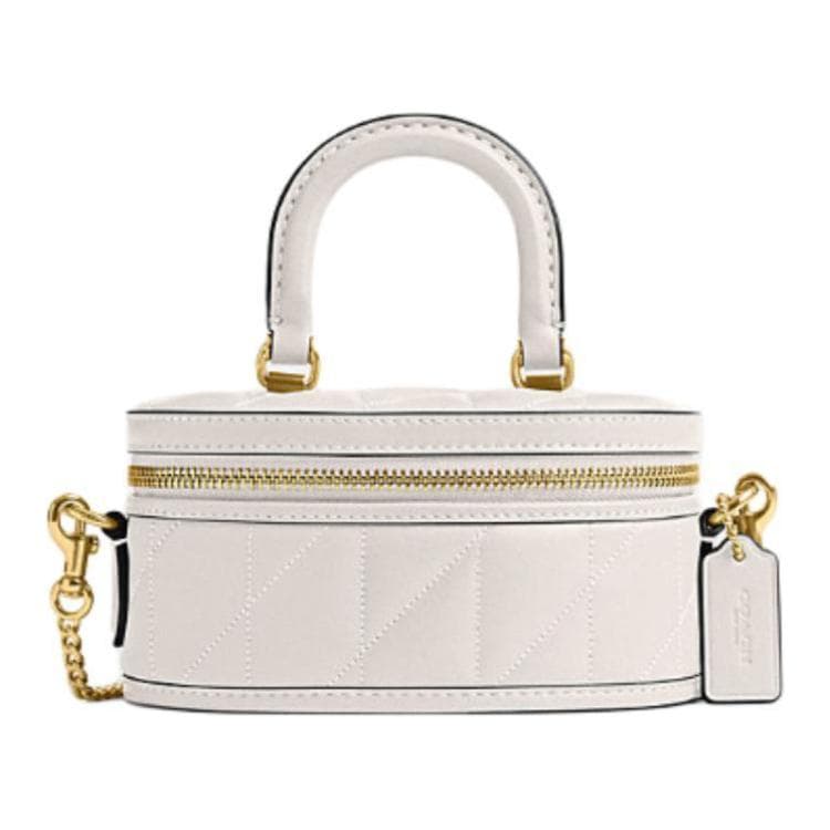 Сумка COACH Trail 17 Chalk White - изображение 1