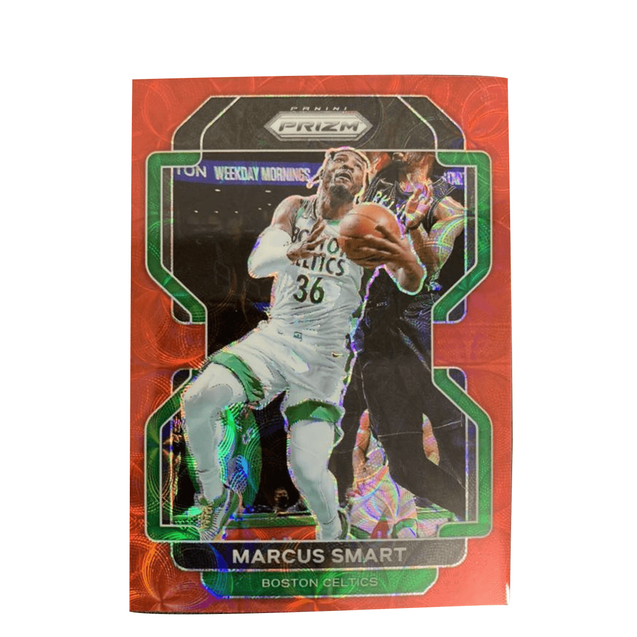 Коллекционные карточки PANINI 2021-22 PRIZM CHOICE 4188 - изображение 1
