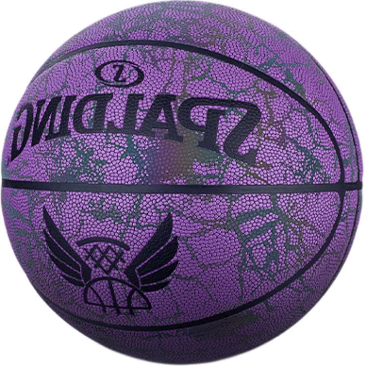 Мяч SPALDING 7 PU - изображение 4