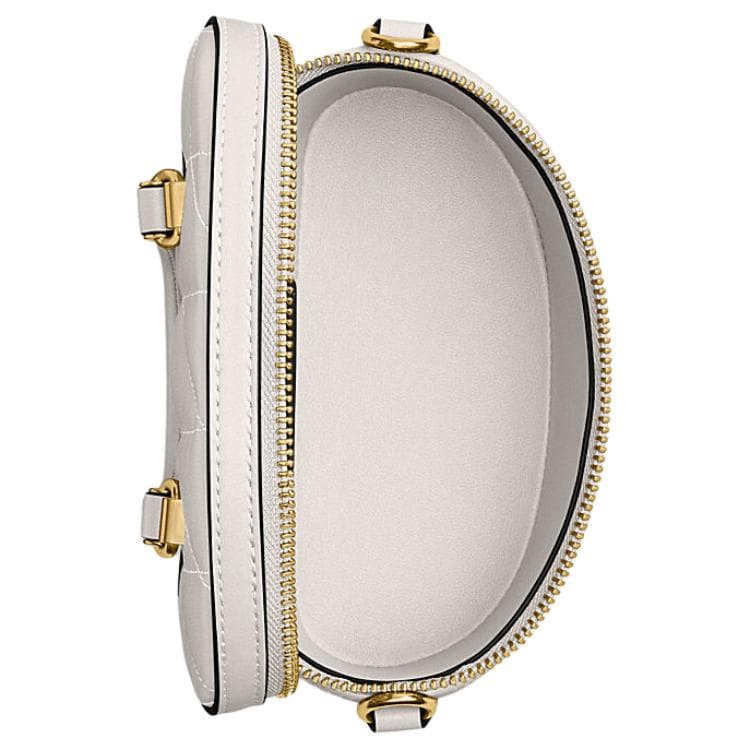 Сумка COACH Trail 17 Chalk White - изображение 4