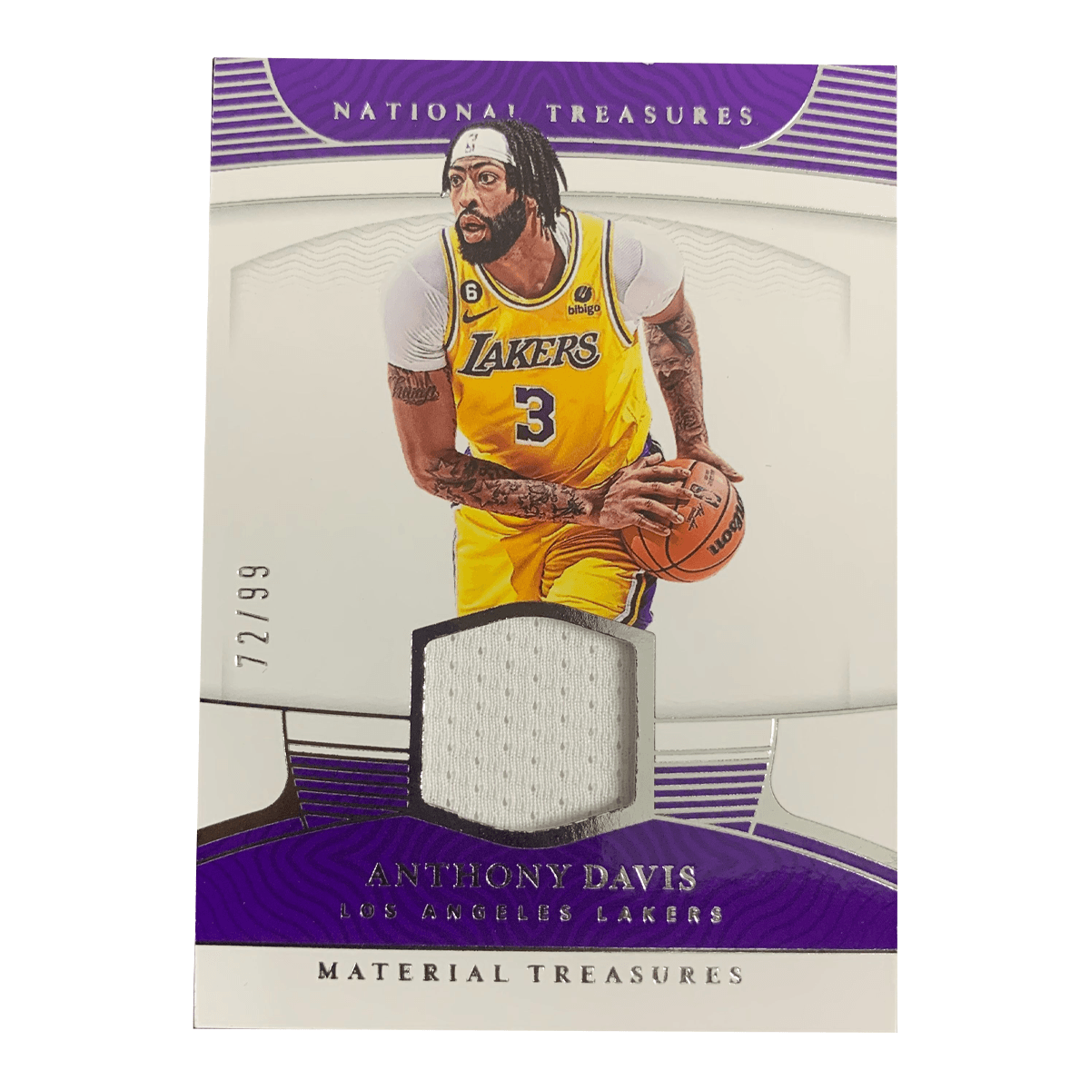 Коллекционные карточки PANINI 2022-23 Panini GU 7299 - изображение 1