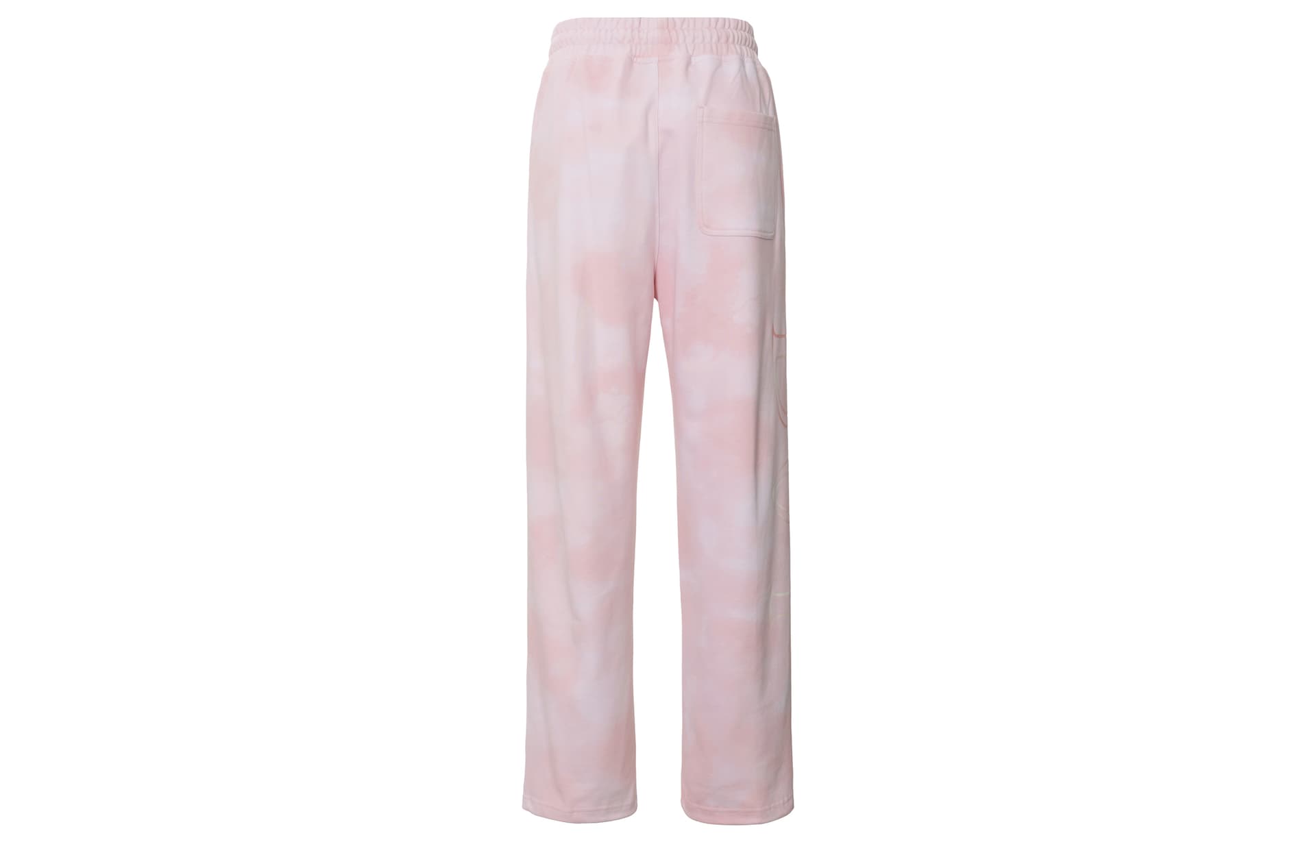 Штаны BOY LONDON Розовые Женские Повседневные Брюки - изображение 4