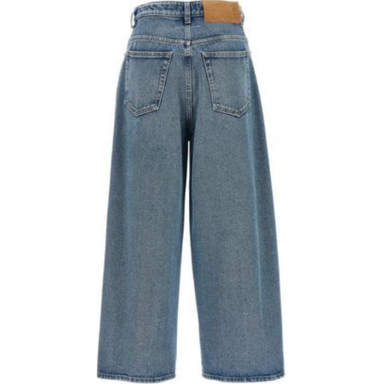 Джинсы MM6 Maison Margiela SS24 - изображение 2