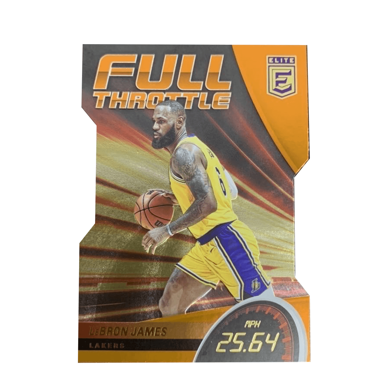 Коллекционные карточки PANINI 2022-23 Elite - изображение 1