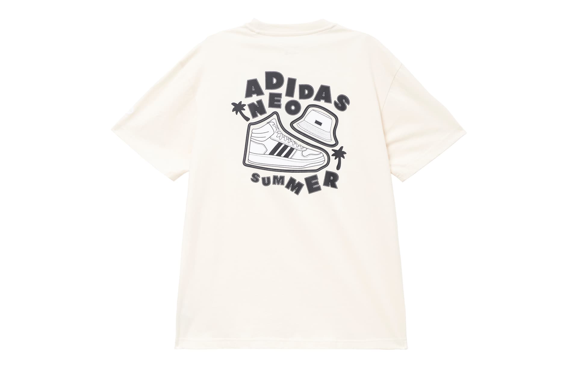 Футболка adidas neo SS22 T - изображение 2