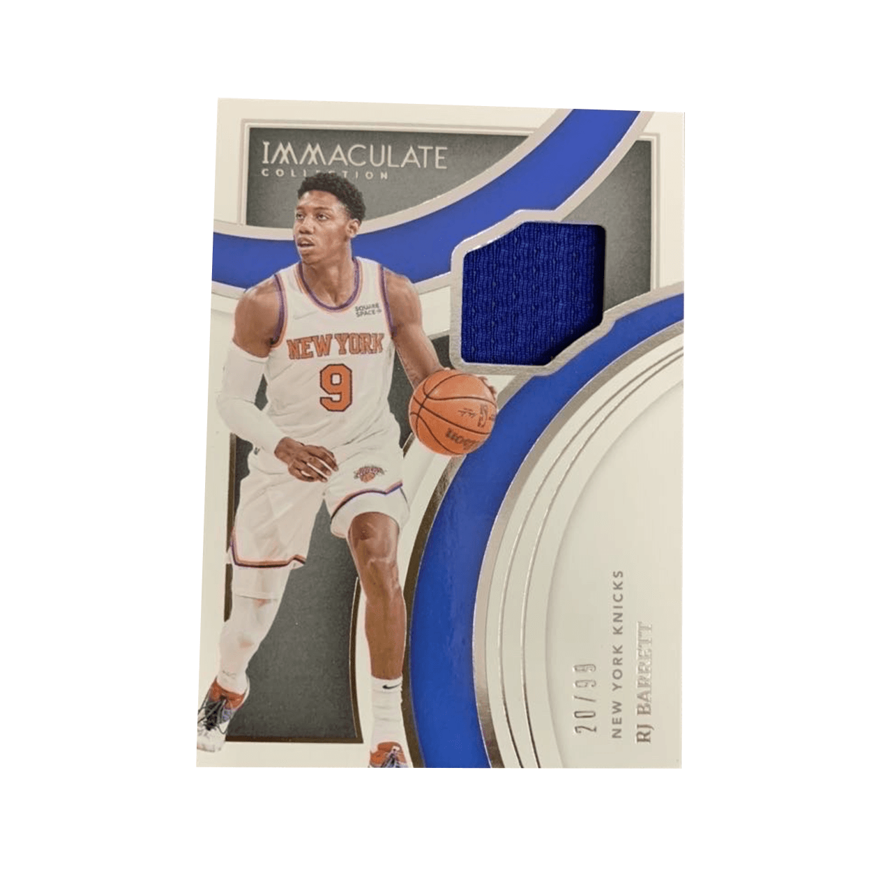 Коллекционные карточки PANINI RJ 2021-22 Imm GU 2099 - изображение 1