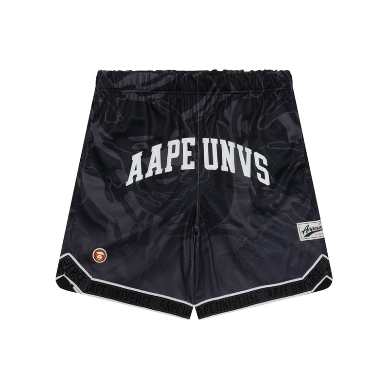 Шорты Aape SS24 - изображение 3