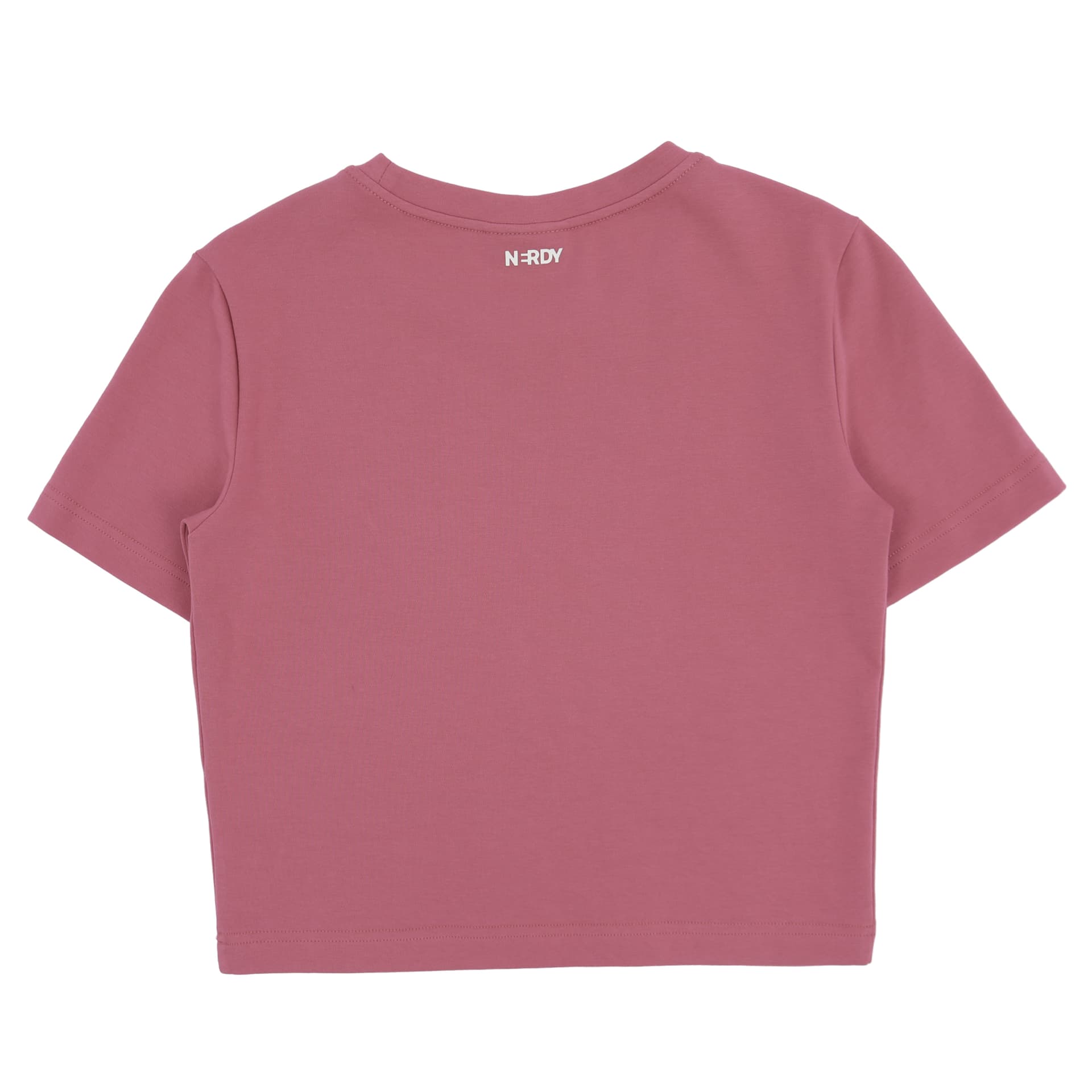 Футболка NERDY SS24 LOGO T - изображение 2