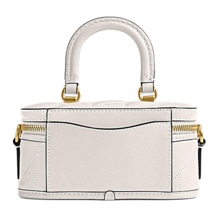 Сумка COACH Trail 17 Chalk White - изображение 3