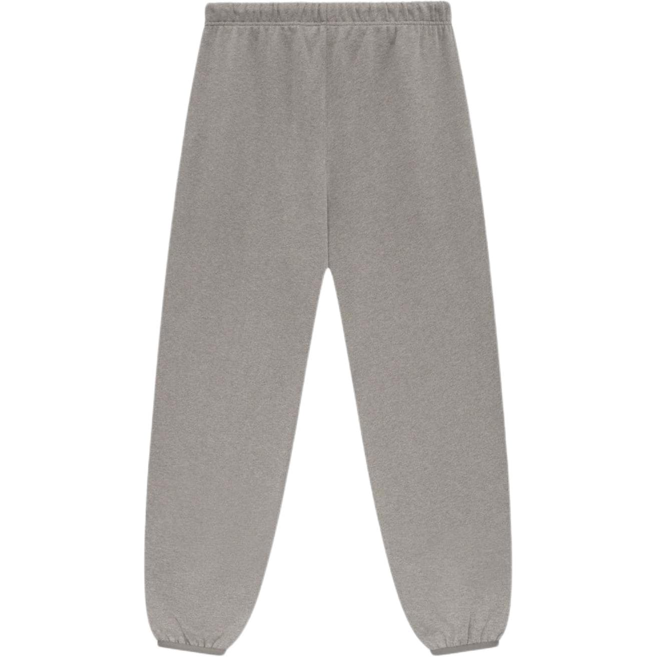 Штаны Fear of God Essentials SS24 SWEATPANT LOGO Heather Grey - изображение 2
