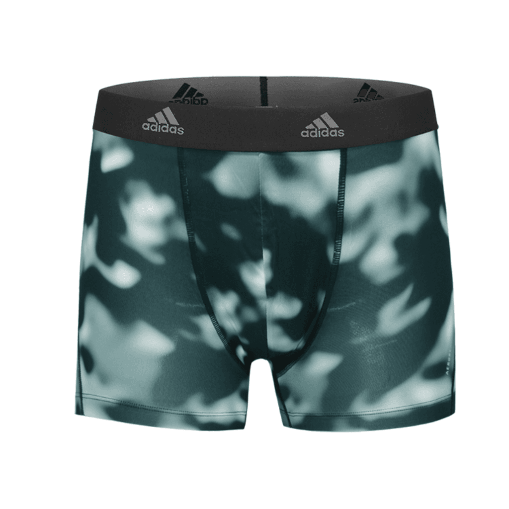 Трусы adidas logo 3 - изображение 4