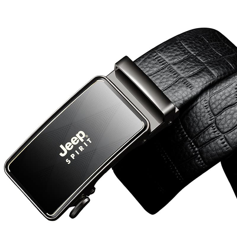 Ремень JEEP SPIRIT 3.5cm - изображение 4