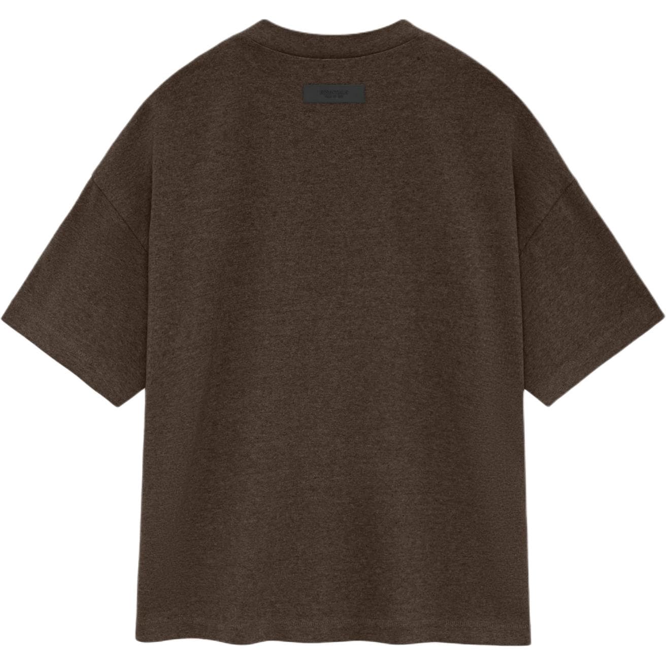 Футболка Fear of God Essentials SS24 SS Tee Heather Wood T Heather Wood - изображение 2