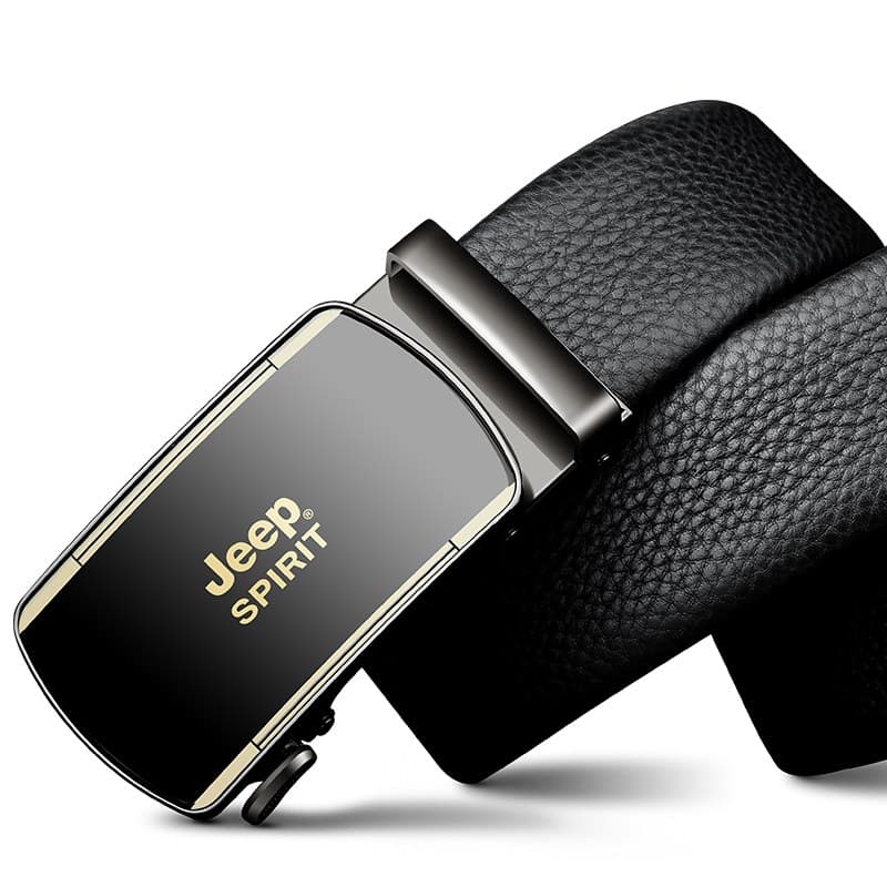 Ремень JEEP SPIRIT 3.5CM - изображение 4