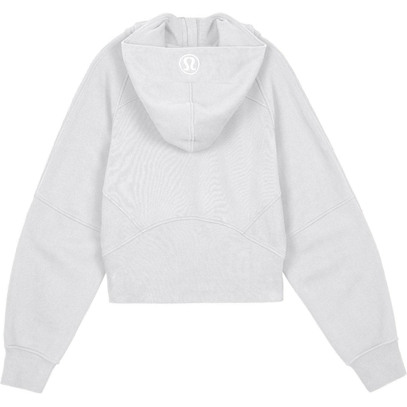 Lululemon Scuba Женские Укороченные куртки и пальто - изображение 4