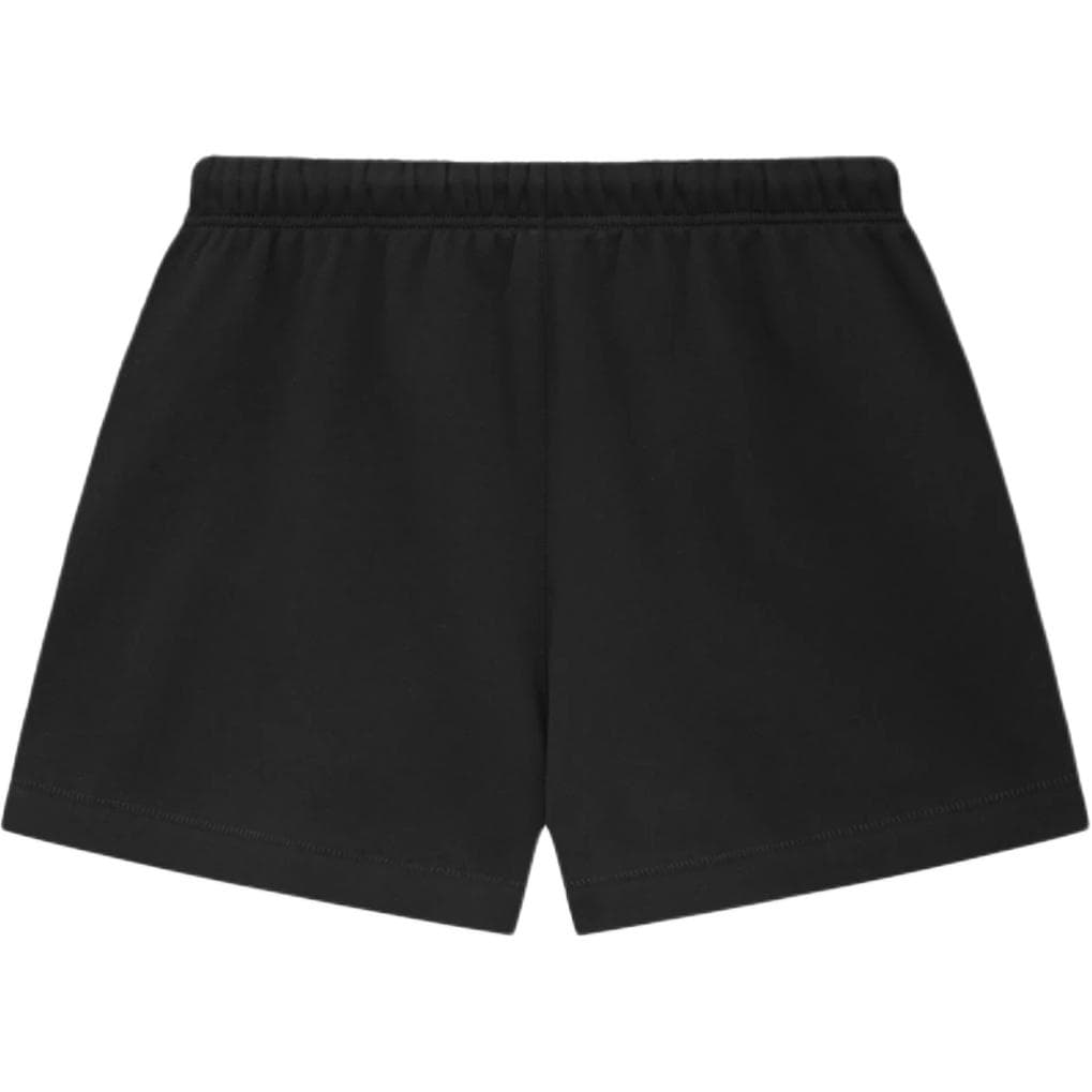 Шорты Fear of God Essentials SS24 Sweatshort Black - изображение 2