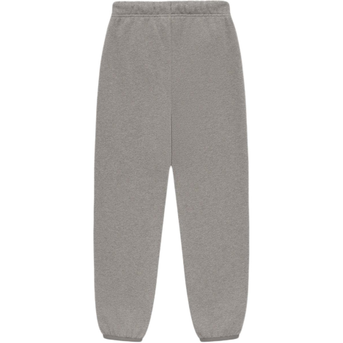 Fear of God Essentials SS24 KIDS ESSENTIALS SWEATPANTS LOGO Heather Grey - изображение 2