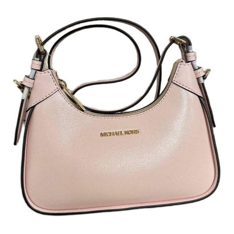 Мини-сумка MICHAEL KORS MK Wilma Logo - изображение 3
