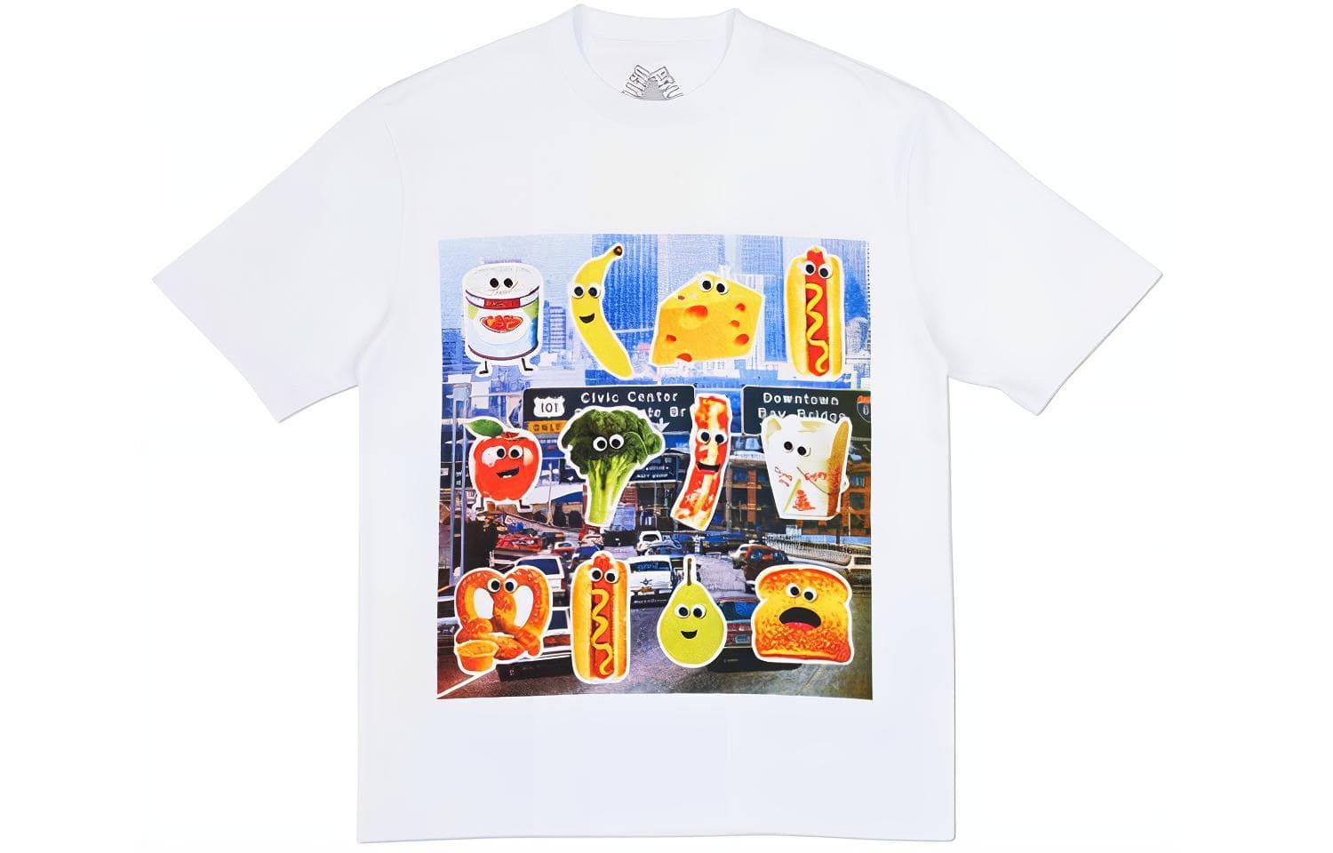 Футболка PALACE T - изображение 2