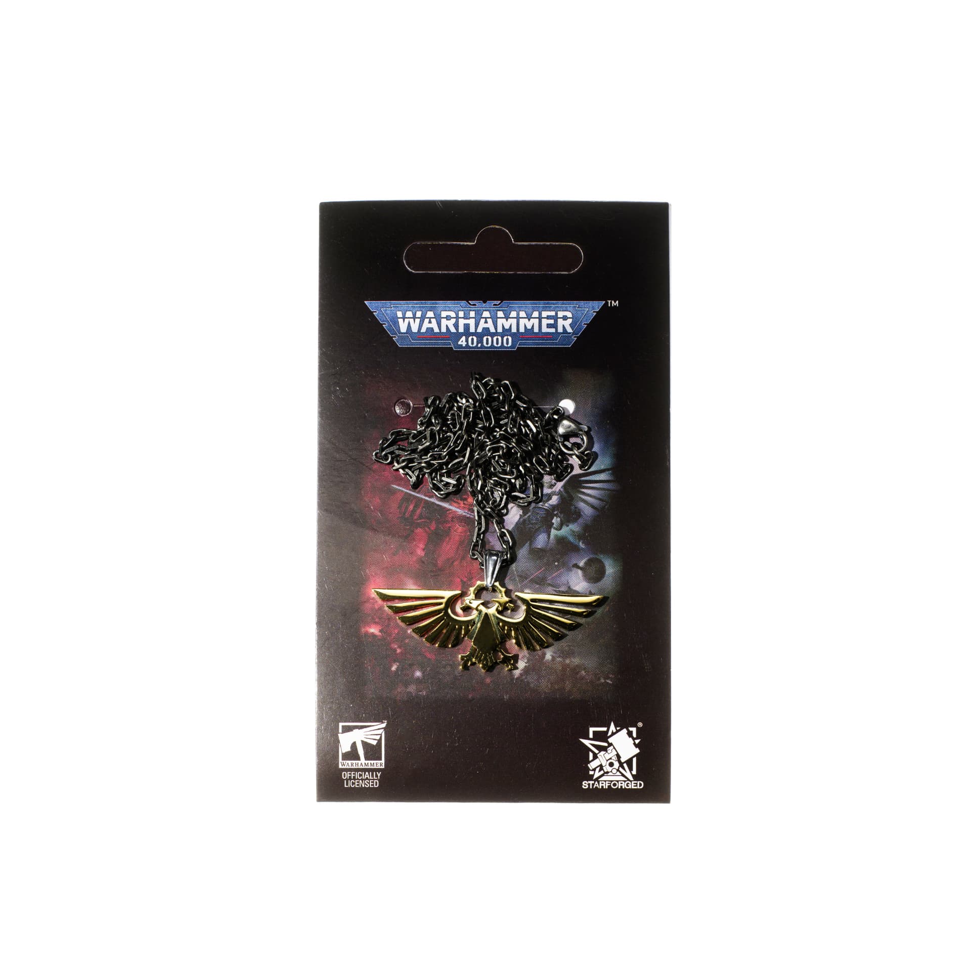 STARFORGED 40K IP - изображение 2