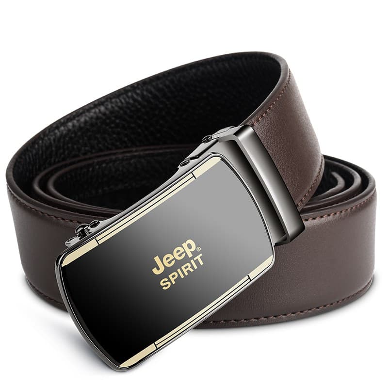 Ремень JEEP SPIRIT 3.4cm - изображение 2